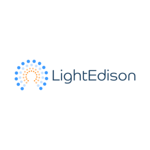 Spot On Logo Design: LightEdison Spot On Logo Design: LightEdison