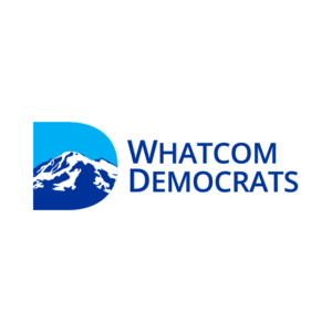 Spot On Logo Design: Whatcom Democrats Spot On Logo Design: Whatcom Democrats