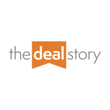 The Deal Story Logo Design