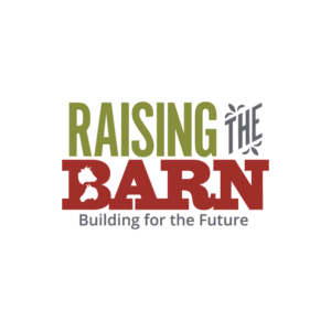 Spot On Logo Design: Raising The Barn Spot On Logo Design: Raising The Barn