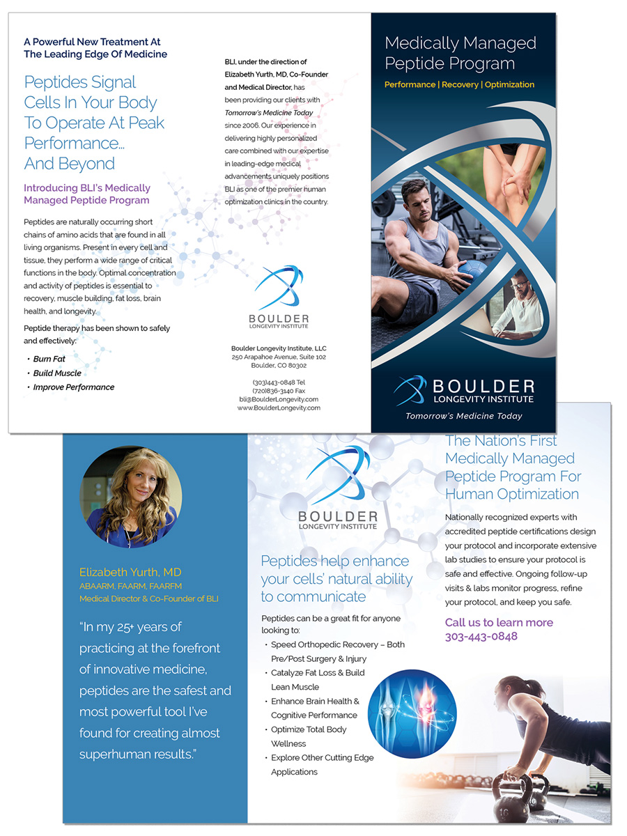 BLI Peptide Program Brochure