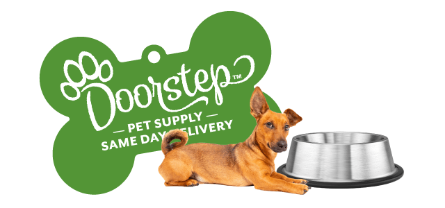 Doorstep Pet Supply Logo Design