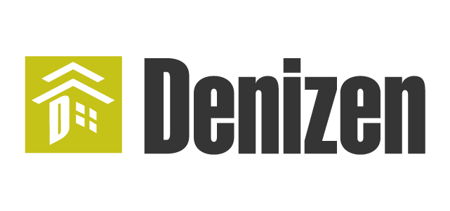 Spot On Logo Design: Denizen Denizen Homes Trademark Logo Design
