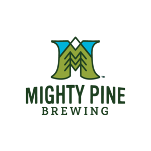 Spot On Logo Design: Mighty Pine Brewing Spot On Logo Design: Mighty Pine Brewing