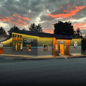 Mighty Pine Brewing Photography by Spot On Digital