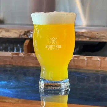 Mighty Pine Brewing Photography by Spot On Digital