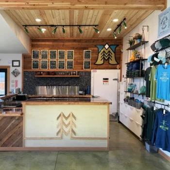 Mighty Pine Brewing Photography by Spot On Digital