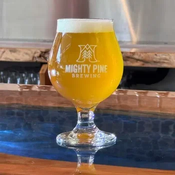Mighty Pine Brewing Photography by Spot On Digital